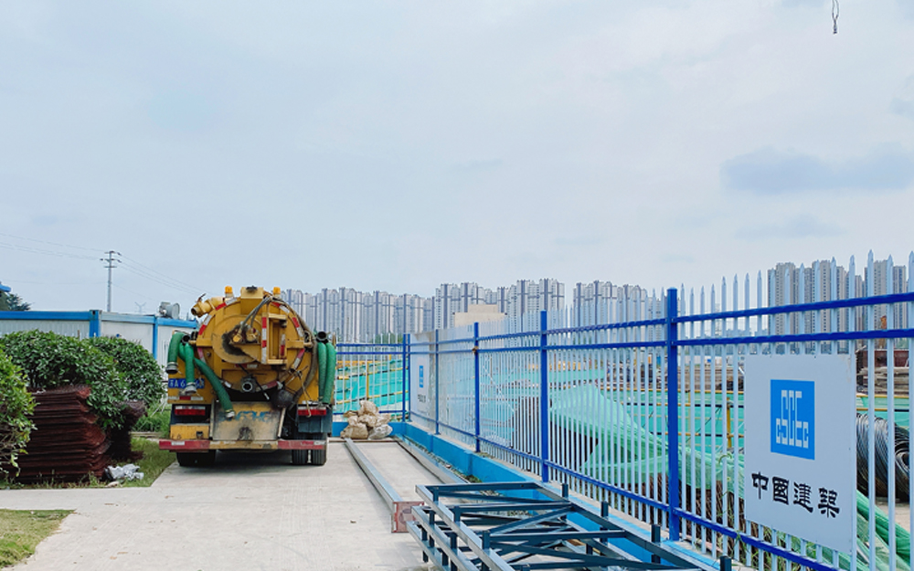 工地化粪池清理